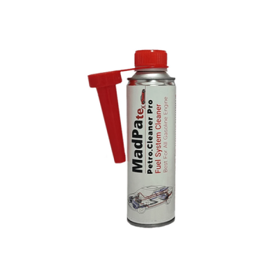 مکمل تمیزکننده سیستم سوخت خودرو گروه مدپا مدل نانو supercleaner حجم 280 میلی لیتر