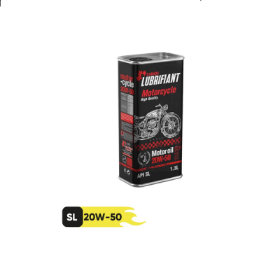 روغن موتور سیکلت لوبریفیانت