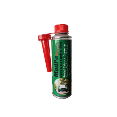 تمیزکننده کاتالیست خودرو گروه مدپا مدل SuperBreathe حجم 280 میلی لیتر
