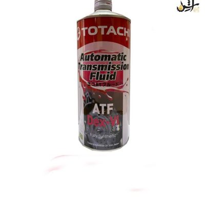 روغن گیربکس اتوماتیک توتاچی مدلTOTACHI ATF DEX VI یک لیتری