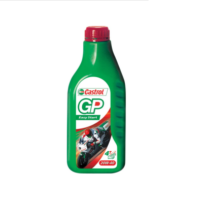 روغن موتور خودرو کاسترول مدل 20W40 GP حجم 1 لیتر