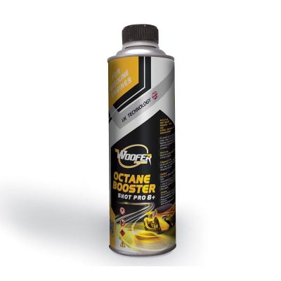 اکتان بوستر ووفر مدل Shot Pro 8 حجم 500 میلی لیتر