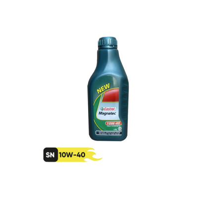 روغن موتور کاسترول مدل مگناتک 10W40 SN حجم 1 لیتر