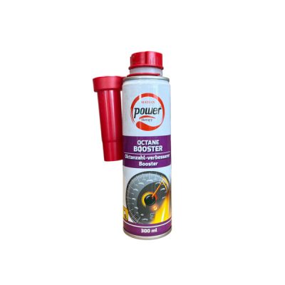 اکتان بوستر پاور حجم 300 میلی لیتر