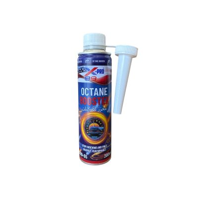 اکتان بوستر ایکس پرو Xpro مدل XPRO99-65 حجم ۳۰۰ میلی لیتر