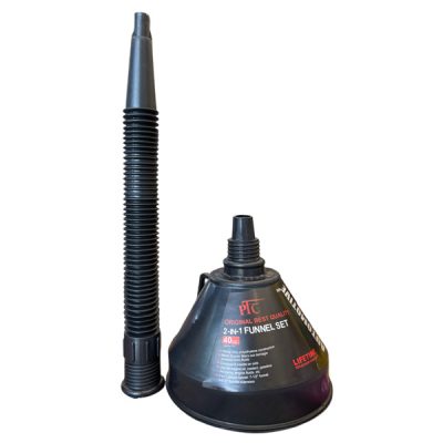 قیف خرطوم دار روغن پی اند سی