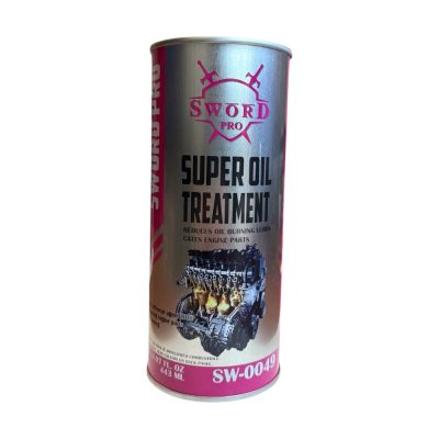 مکمل روغن موتور سورد پرو SWORD PRO مدل SW-0049 حجم 443 میلی لیتر